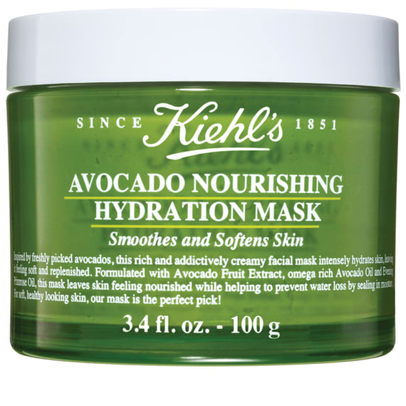Avocado Nourishing Hydration Mask