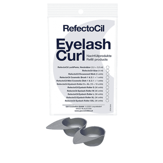 Mini Cosmetic Dish 1 & 2