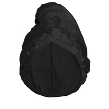 Sports Hair Wrap - Sport Black