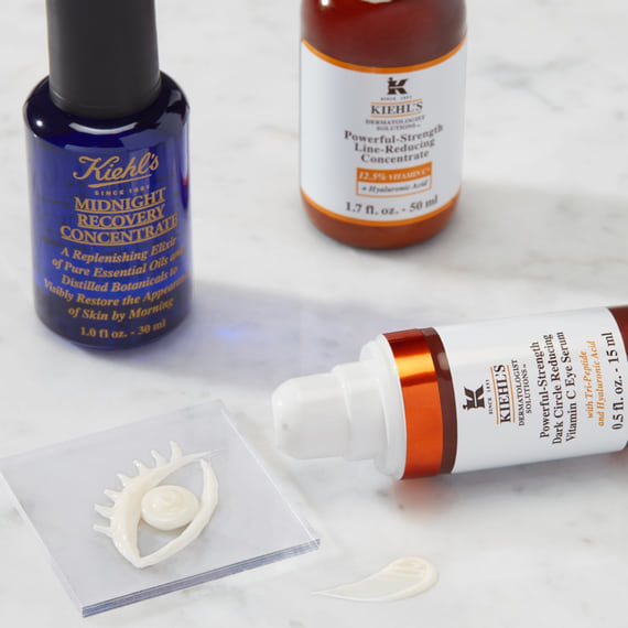 Powerful-Strength Dark Circle Reducing Vitamin C Eye Cream