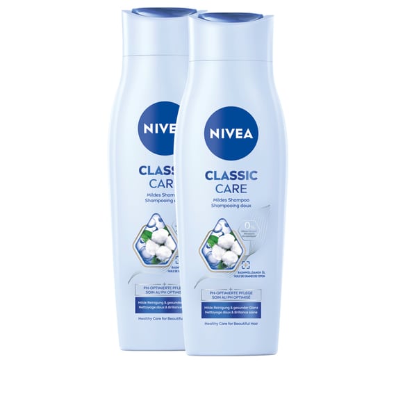 Classic Care Shampoo Duo