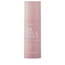 Tea Tree & Yuja C Vitality Eye Cream