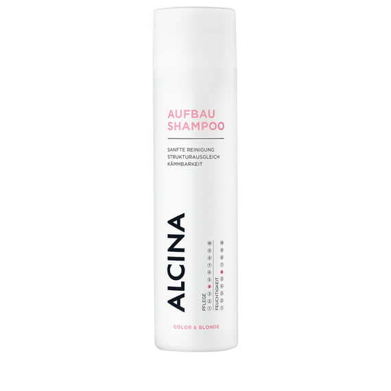 Aufbau-Shampoo