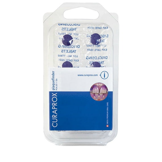PCA 223 Compresse per la Colorazione Plaquesearch - 12 pz.