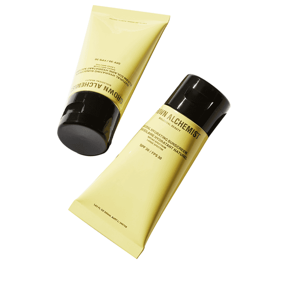 Natural Hydrating Sunscreen SPF30