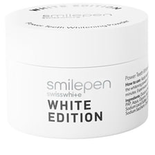 Power Whitening Powder White