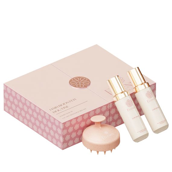 Hair Growth Booster Scalp Massager Set