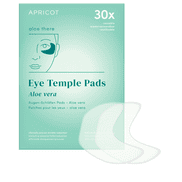 Aloe Vera Eye Temple Pads