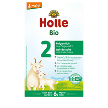 Latte di Proseguimento Bio 2 Latte di Capra