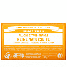 Bar Soap - Citrus Orange