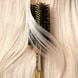 Medium Round Brush Boar & Nylon Bristles