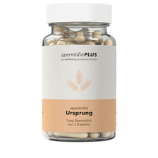 Origine spermidine