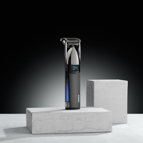 Tondeuse à barbe Super-X Black Chrome S991E