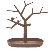 Drying Tree Taupe 