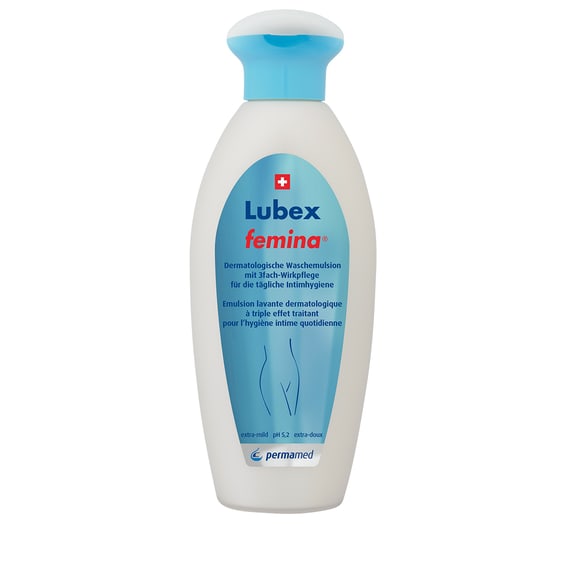 Femina - Emulsione di Lavaggio