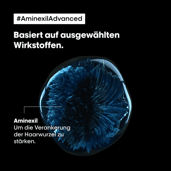 Aminexil Advanced Anti-Hair Loss Activator Serum