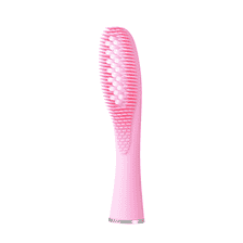 ISSA Hybrid Wave Brush Head Pearl Pink