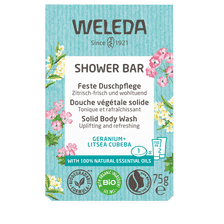 Bagno Doccia Solido Geranio + Litsea Cubeba