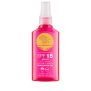 Sunscreen Oil SPF15