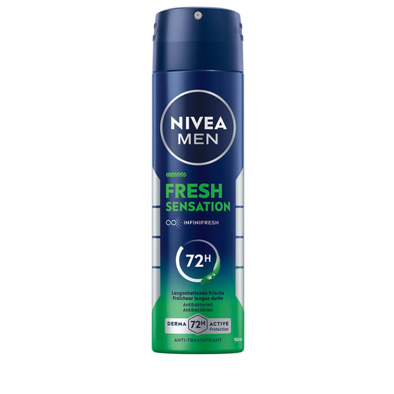 Men Fresh Sensation Spray