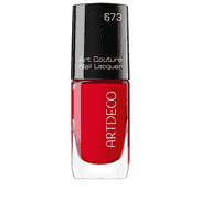 Nail Lacquer - 673 red volcano