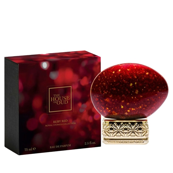 THoO • Ruby Red Eau de Parfum 75 ml • haar-shop.ch