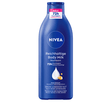 Reichhaltige Body Milk