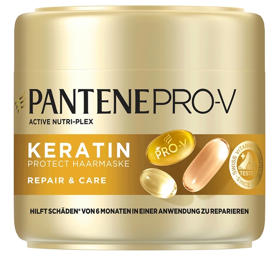 Repair & Care Keratin Reconstruct Hair Mask