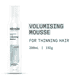 Volumising Mousse