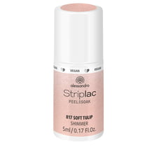Soft Tulip Shimmer