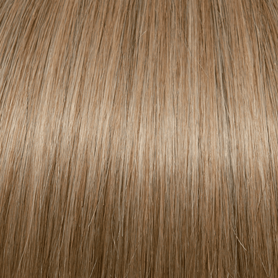 Keratin Hair Extensions 40/45 cm - DB4, dark golden blond