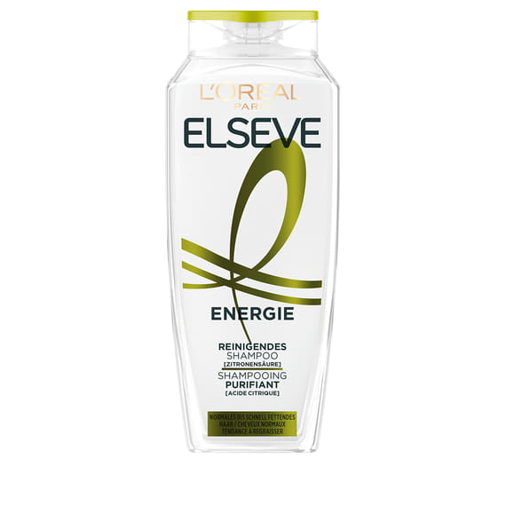Energia Shampoo Agrumi