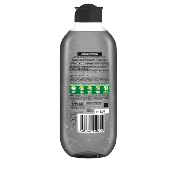 Garnier fructis micellar store cleansing water