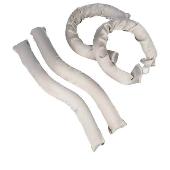 Satin Papilotten