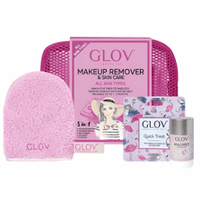 Make-up Remover & Skin Care Travel Set