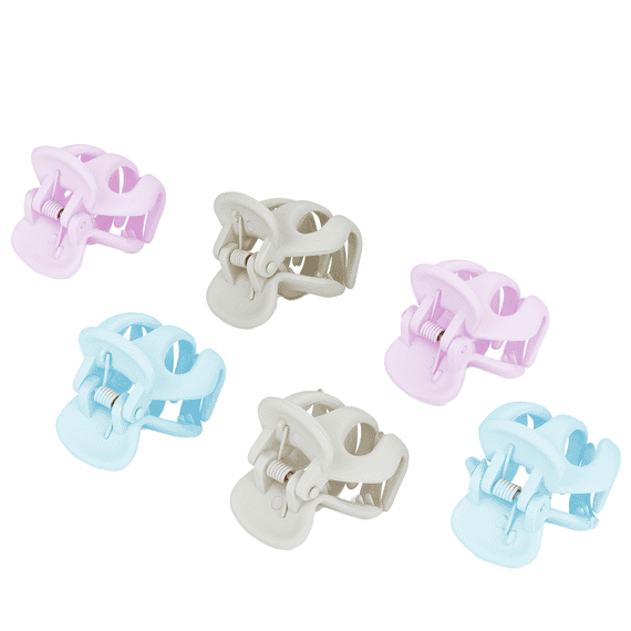 Trisa Accesoires Hair clips with teeth •