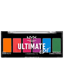 Ultimate Edit Petite Shadow Palette-Brghts