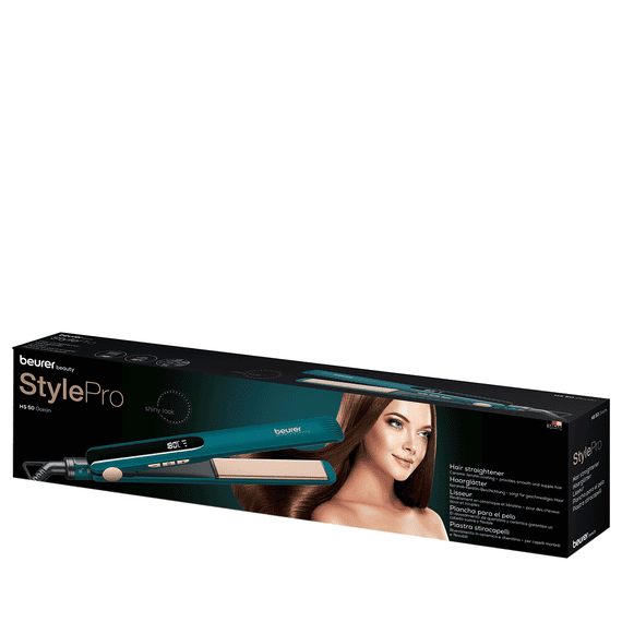 Woman ocean hair straightener new arrivals