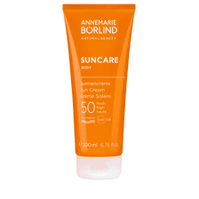 Sonnencreme LSF 50