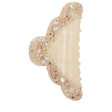 Fermaglio Per Capelli Con Strass