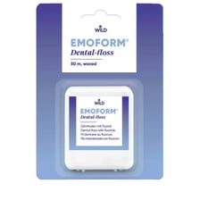 Waxed Dental Floss 50 m