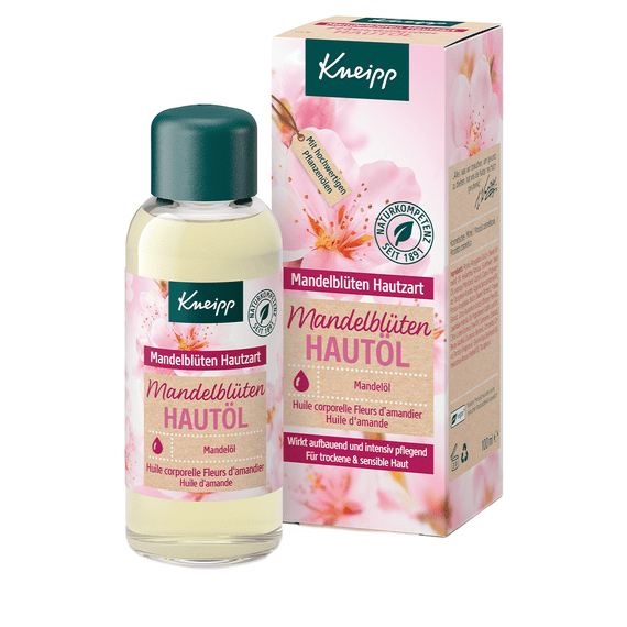 Sensitiv Mandelblüten Hautöl
