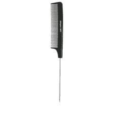 Carbon Metallnadelkamm DC6