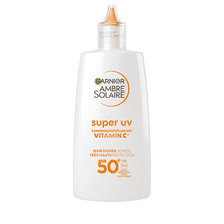 Fluido di protezione solare Super UV Anti-macchie SPF 50+
