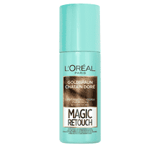 Spray Gold Brown