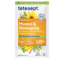 Meeressalz Muskel & Bewegung