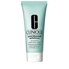 Anti Blemish Solutions Oil Control Cleansing Mask