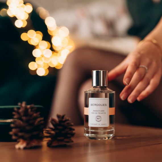 Freesia & Coton Eau de Toilette