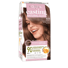 Natural Gloss Nourishing Intensive Tint 623 Nougat Dark Blond