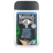 Shower Gel Minerals & Cedarwood